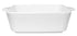 Maxwell & Williams Blooms Square Baker 19x19x6.5cm White