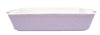 Maxwell & Williams Blooms Rectangular Baker 32x22x6.5cm Lilac