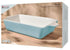 Maxwell & Williams Blooms Rectangular Baker 27x19x6.5cm Blue