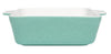 Maxwell & Williams Blooms Square Baker 19x19x6.5cm Green
