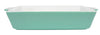 Maxwell & Williams Blooms Rectangular Baker 32x22x6.5cm Green