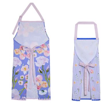 Maxwell & Williams Affection Mum & Me Apron Set Of 2 50x70cm