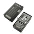 Robert Welch Blockley Slate 24pc Cutlery Set