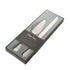 Robert Welch Honeybourne 2pc Cake Serving Set