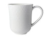 Maxwell & Williams White Basics Diamonds Imperial Mug 390ml
