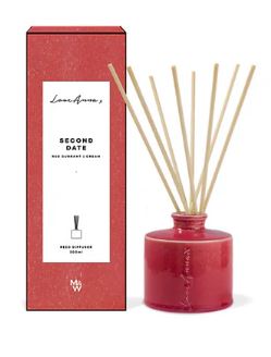 Love Anna X Chapters Second Date Diffuser Red Currant & Cream