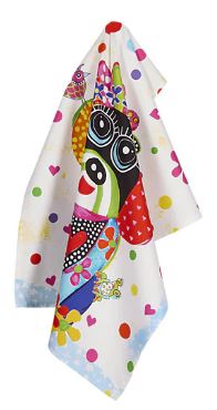 Donna Sharam Kaleidoscope Tea Towel 50x70cm - Bestie