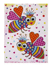 Donna Sharam Kaleidoscope Tea Towel 50x70cm Buzz