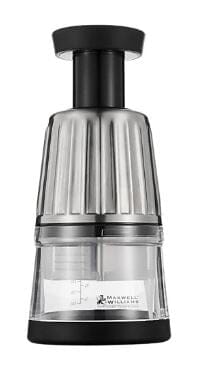 Maxwell & Williams Kitchencore - Vegetable Chopper Stainless Steel Slicers - Choppers, Mincers & Mashers The Cooks Kitchen 