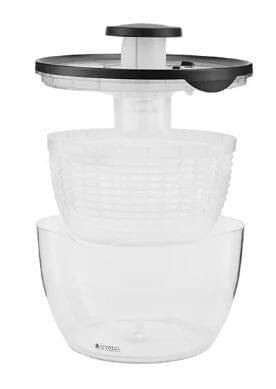Maxwell & Williams Kitchencore -pump Salad Spinner 5l Fruit & Vegetable Storage The Cooks Kitchen 