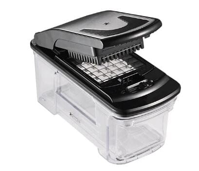 Maxwell & Williams Kitchencore - Multi Chopper With 4 Blades Slicers - Choppers, Mincers & Mashers The Cooks Kitchen 