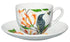 Maxwell & Williams Eloise Short Lyric Cup & Saucer 240ml - Regent Honeyeater Mugs - Cups & Saucers The Cooks Kitchen 