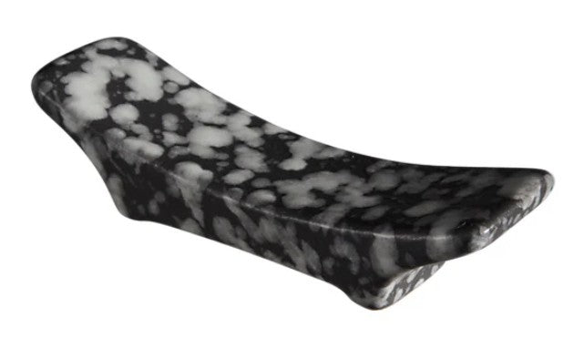 Maxwell & Williams Caviar Granitie Chopstick Rest
