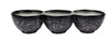 Maxwell & Williams Caviar Granite Divided Serving Bowl 30x6.5cm