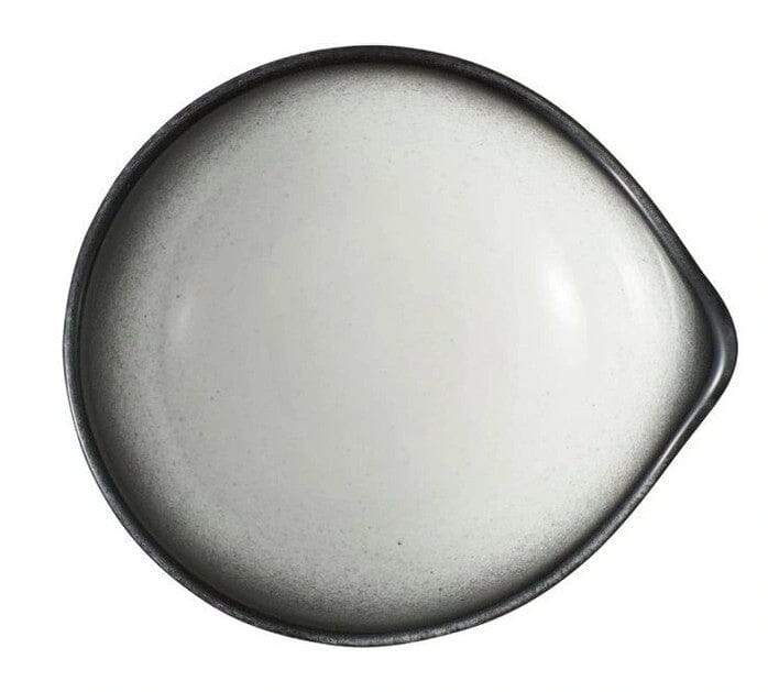Maxwell & Williams Caviar Granite Handled Sauce Bowl 10x4.5cm Dinnerware Accessories The Cooks Kitchen 