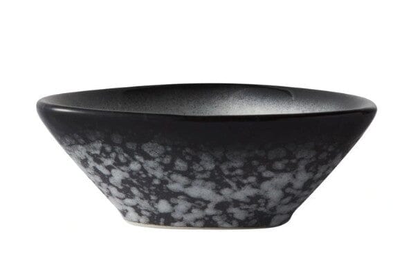 Maxwell & Williams Caviar Granite Triangle Sauce Bowl 10x3.5cm Dinnerware Accessories The Cooks Kitchen 