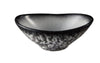 Maxwell & Williams Caviar Granite Oval Sauce Bowl 11x4cm