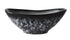 Maxwell & Williams Caviar Granite Oval Sauce Bowl 11x4cm