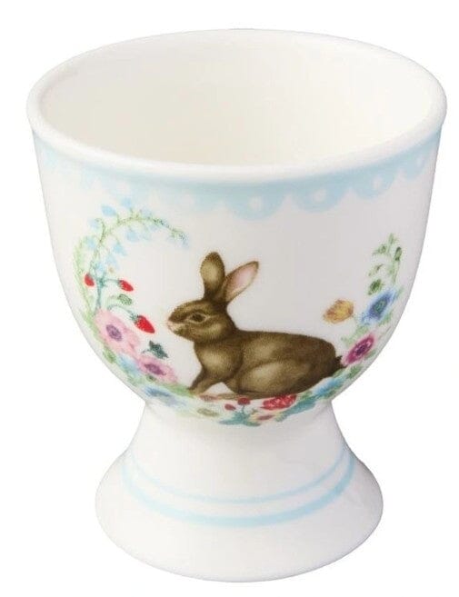 Maxwell & Williams Clover & Cottontail - Meadow Bunny Egg Cup Platters The Cooks Kitchen 