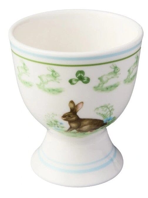 Maxwell & Williams Clover & Cottontail - Little Bunny Land Egg Cup Egg Cups The Cooks Kitchen 