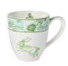 Maxwell & Williams Clover & Cottontail - Hare & Heritage Mug 375ml