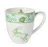 Maxwell & Williams Clover & Cottontail - Hare & Heritage Mug 375ml