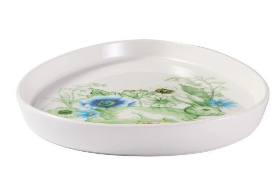 Maxwell & Williams Clover & Cottontail - Egg Dish 18x23cm