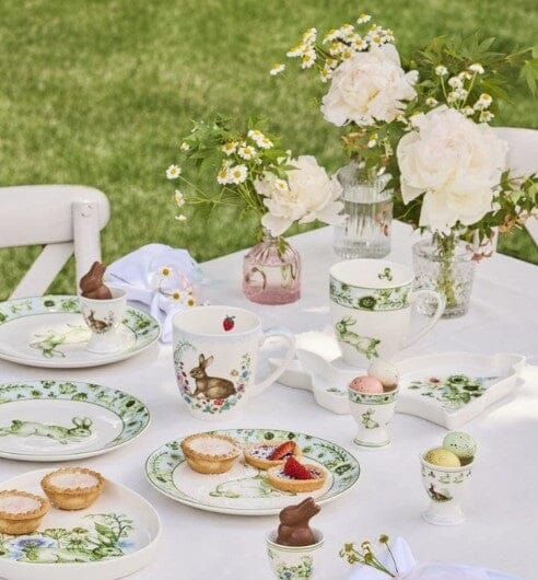 Maxwell & Williams Clover & Cottontail - Bunny Dish Home Decor The Cooks Kitchen 