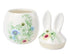 Maxwell & Williams Clover & Cottontail - Bunny Canister