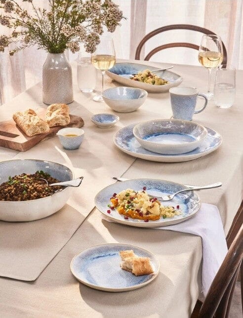 Maxwell & Williams Lunara - Round Platter 33cm Platters & Bowls The Cooks Kitchen 