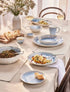 Maxwell & Williams Lunara - Oblong Platter 36x20cm Platters & Bowls The Cooks Kitchen 