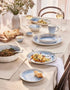 Maxwell & Williams Lunara - Bowl 22x4.5cm Bowls The Cooks Kitchen 