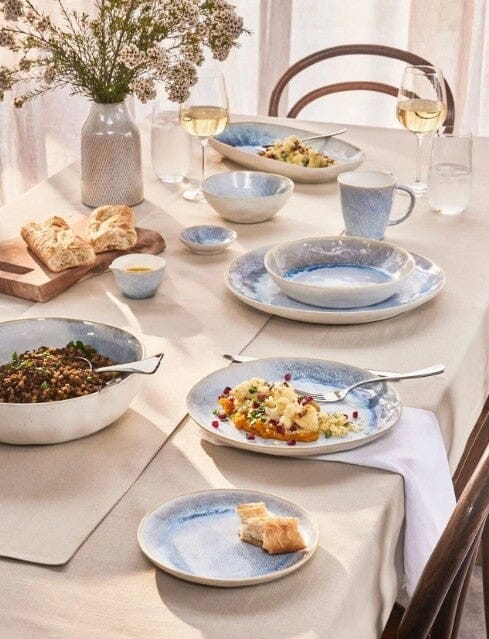 Maxwell & William Lunara - Coupe Dinner Set 12pc 12 Piece The Cooks Kitchen 