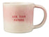Maxwell & Williams The Mug Club Quotes Mug 350ml - Ask Your Father Mugs - Cups & Saucers The Cooks Kitchen 