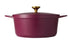 Maxwell & Williams Cast Lite - Non-stick Casserole 28cm/6.3l Cherry Casseroles The Cooks Kitchen 