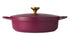 Maxwell & Williams Cast Lite - Non-stick Shallow Casserole 28cm /4l Cherry Casseroles The Cooks Kitchen 