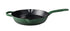 Maxwell & Williams Cast Iron Fry Pan 26cm - English Racing Green Cast Iron Frypans & Skillets The Cooks Kitchen 
