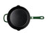 Maxwell & Williams Cast Iron Fry Pan 26cm - English Racing Green