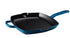 Maxwell & Williams Cast Iron Grill Pan 26cm - Midnight Blue Cast Iron Grill Pans The Cooks Kitchen 