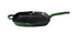 Maxwell & Williams Cast Iron Grill Pan 26cm - English Racing Green