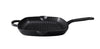 Maxwell & Williams Cast Iron Grill Pan 26cm - Black