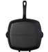 Maxwell & Williams Cast Iron Grill Pan 26cm - Black