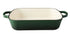 Maxwell & Williams Cast Iron Roaster 34x26cm/5l - English Racing Green Cast Iron Roasting The Cooks Kitchen 