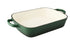 Maxwell & Williams Cast Iron Roaster 34x26cm/5l - English Racing Green
