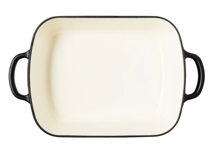 Maxwell & Williams Cast Iron Roaster 34x26cm 5l - Black