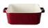 Maxwell & Williams Epicurious Square Baker 19x7cm - Bordeaux Baking Dishes The Cooks Kitchen 
