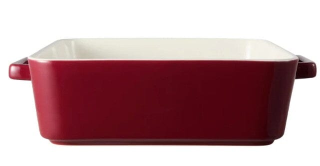 Maxwell & Williams Epicurious Square Baker 24x 7.5cm - Bordeaux Baking Dishes The Cooks Kitchen 