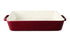 Maxwell & Williams Rectangle Baker 34x23x6.5cm - Bordeaux Baking Dishes The Cooks Kitchen 