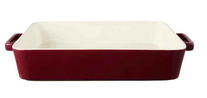 Maxwell & Williams Epicurious Lasagne Dish 36x24x7cm - Bordeaux Baking Dishes The Cooks Kitchen 