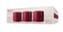 Maxwell & Williams Epicurious Canister Set - 500ml Set Of 3 - Bordeaux
